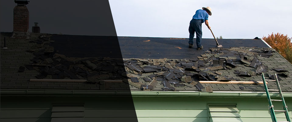 Squirrel Island Roofing Contractors